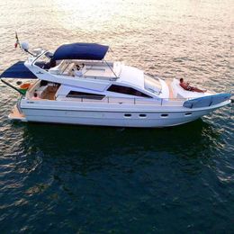 Intermarine 440 | Amalfi 4
