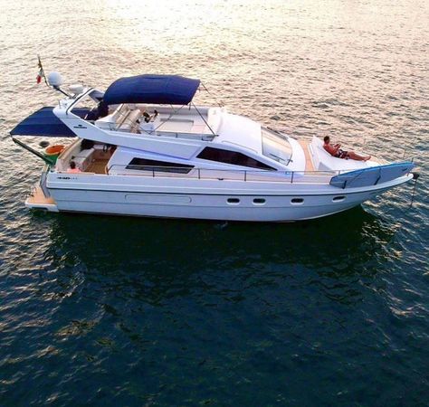Intermarine 440 | Amalfi 4
