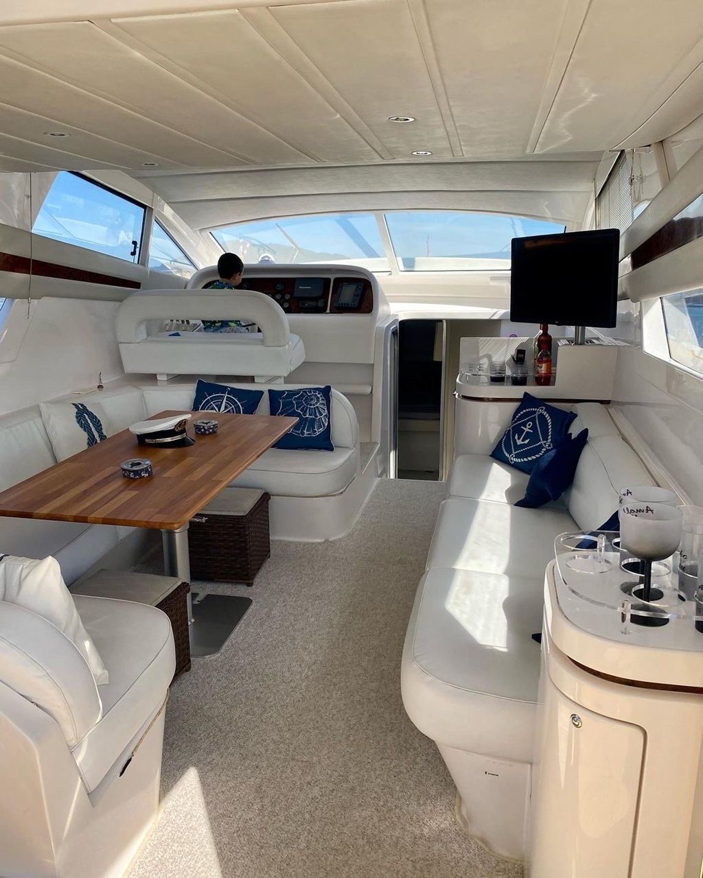 Intermarine 440 | Amalfi 4