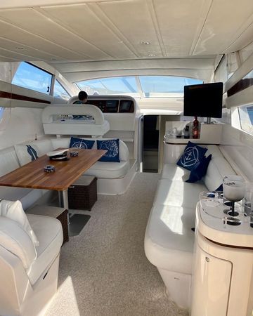 Intermarine 440 | Amalfi 4