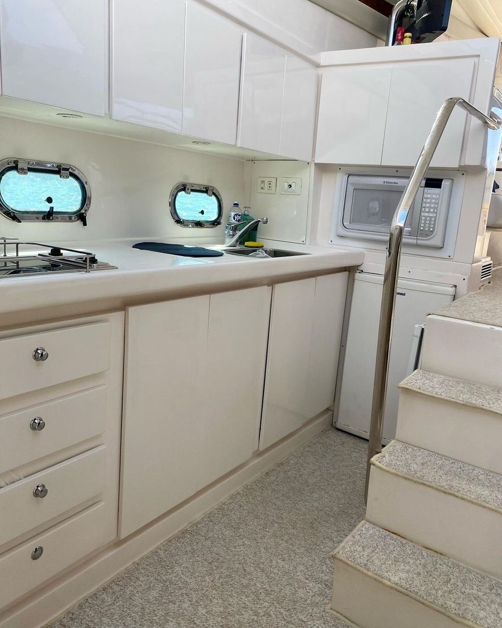 Intermarine 440 | Amalfi 4