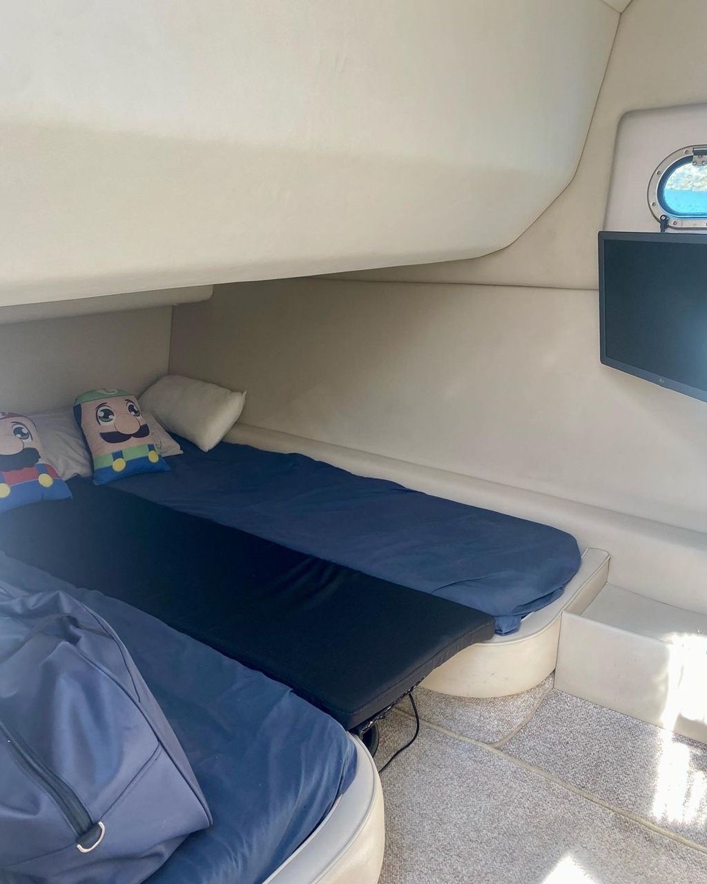 Intermarine 440 | Amalfi 4