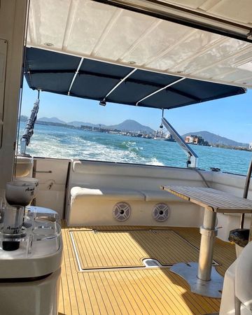 Intermarine 440 | Amalfi 4