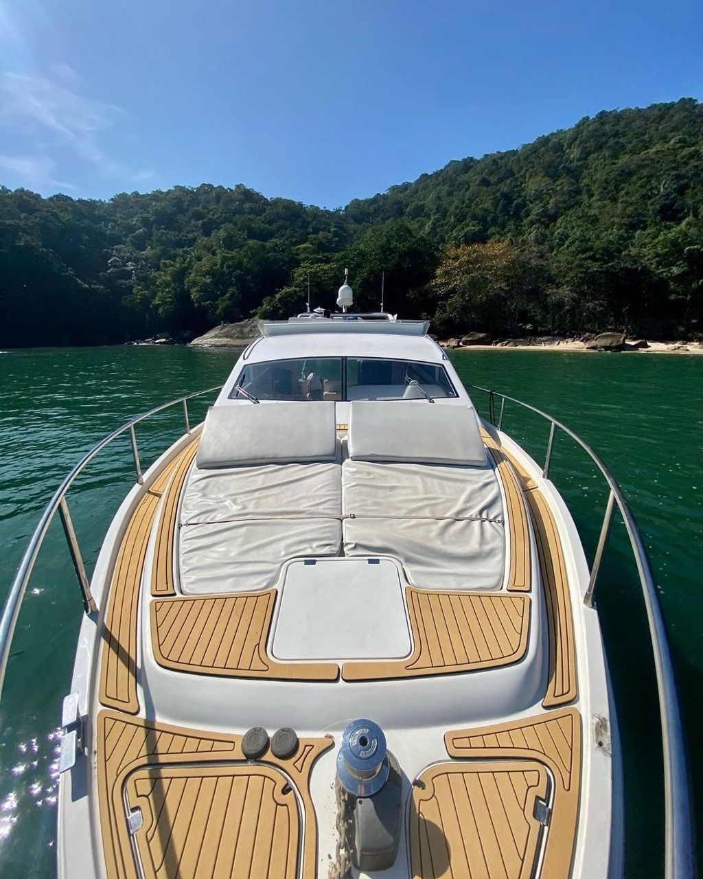 Intermarine 440 | Amalfi 4