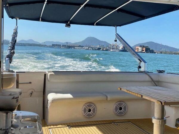 Intermarine 440 | Amalfi 4