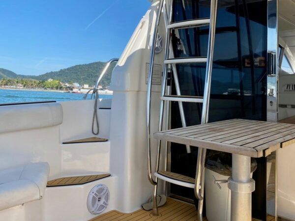 Intermarine 440 | Amalfi 4