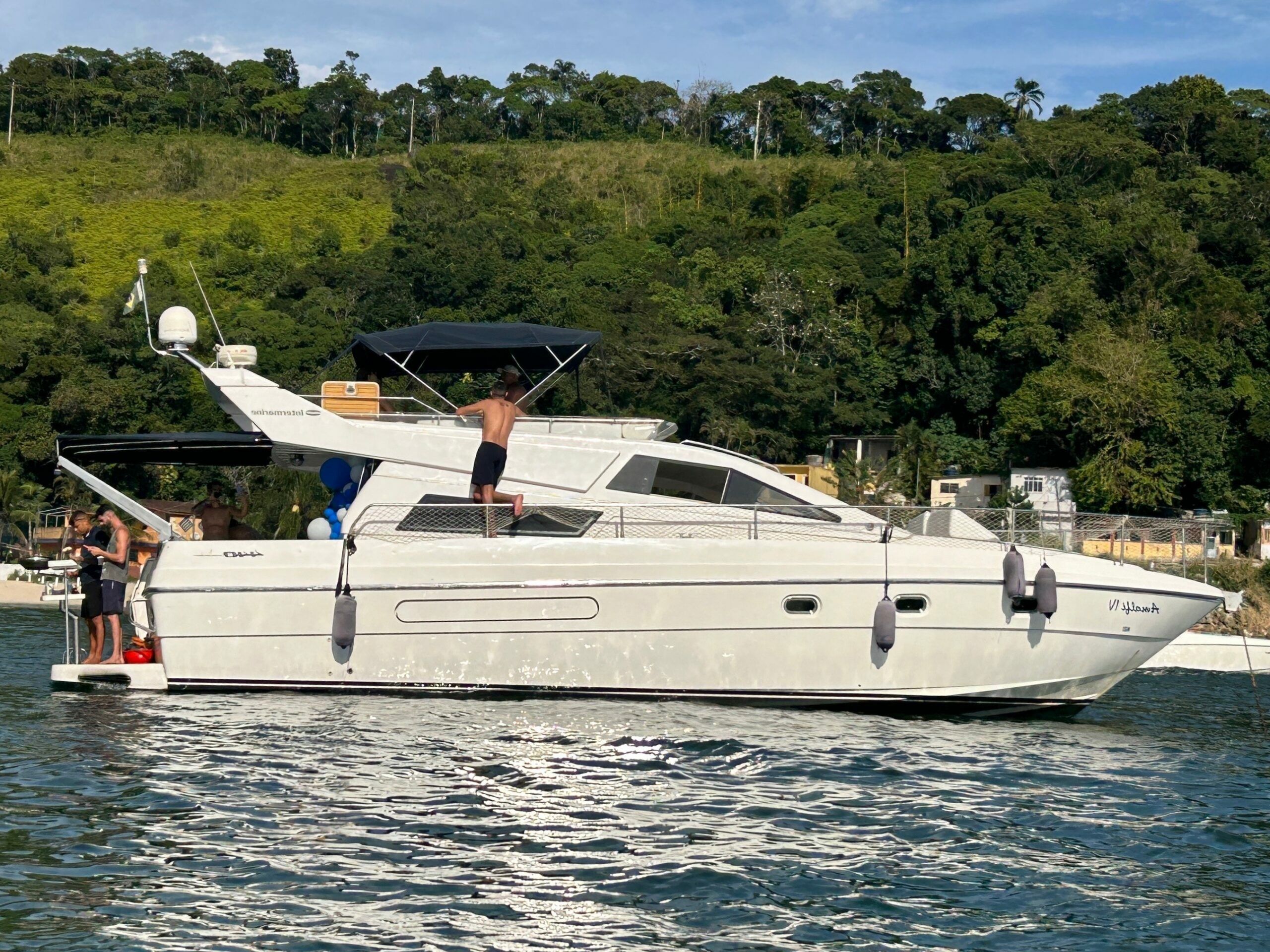 Intermarine 440 | Amalfi 4