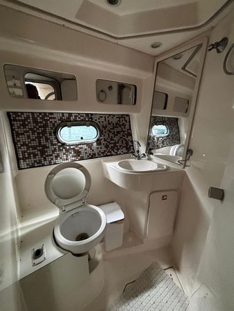 Intermarine 440 | Lattitude