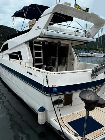 Intermarine 440 | Lattitude