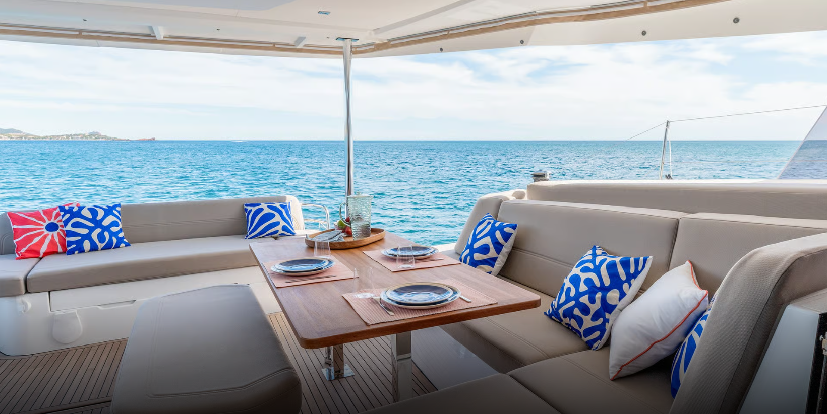 Fountaine Pajot Quatuor 44 | Lizzie