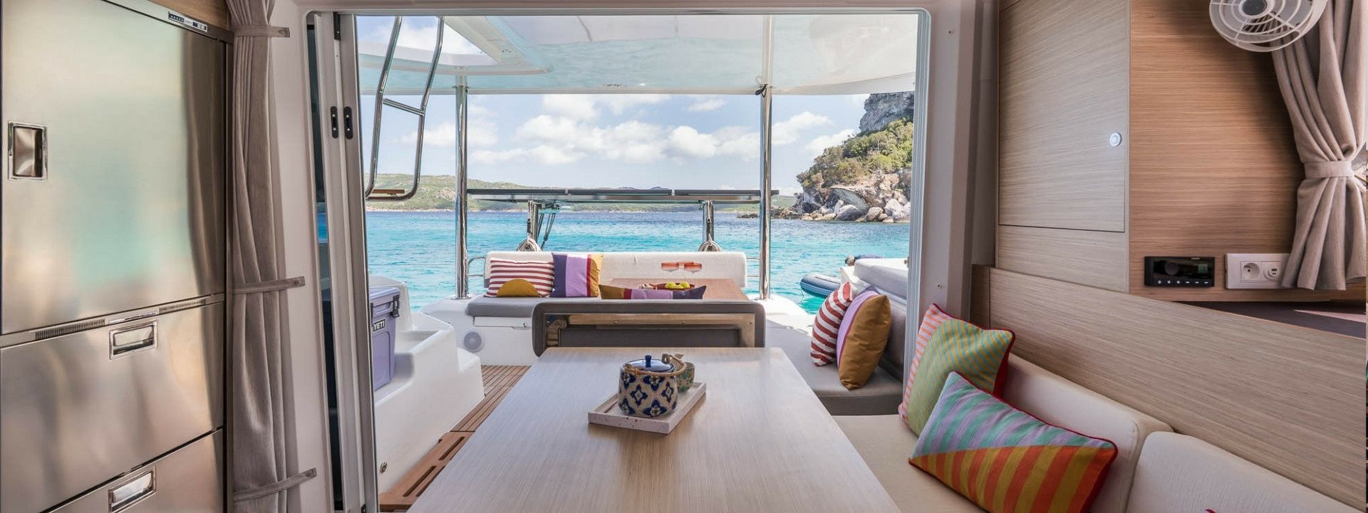 Lagoon 38 | Marica