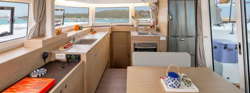 Lagoon 38 | Marica
