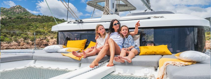 Lagoon 38 | Marica