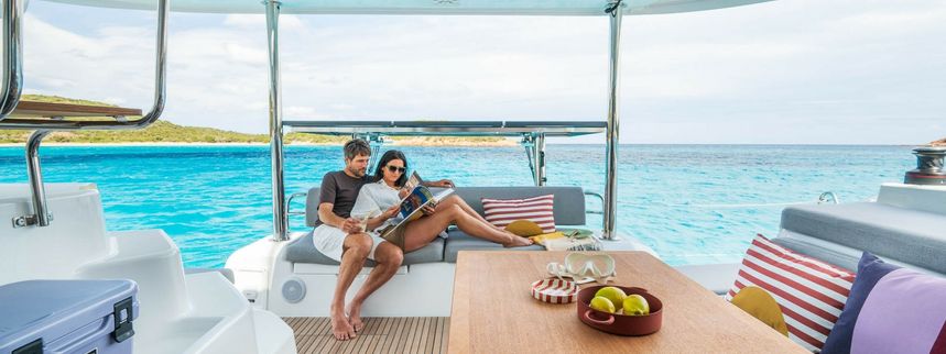 Lagoon 38 | Marica