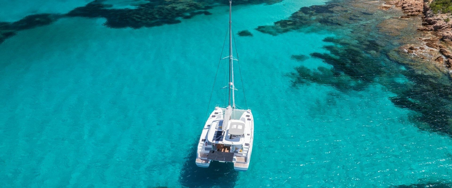 Lagoon 38 | Marica
