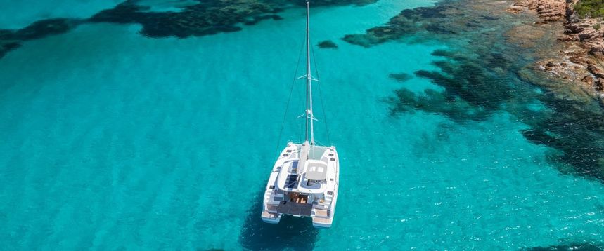 Lagoon 38 | Marica