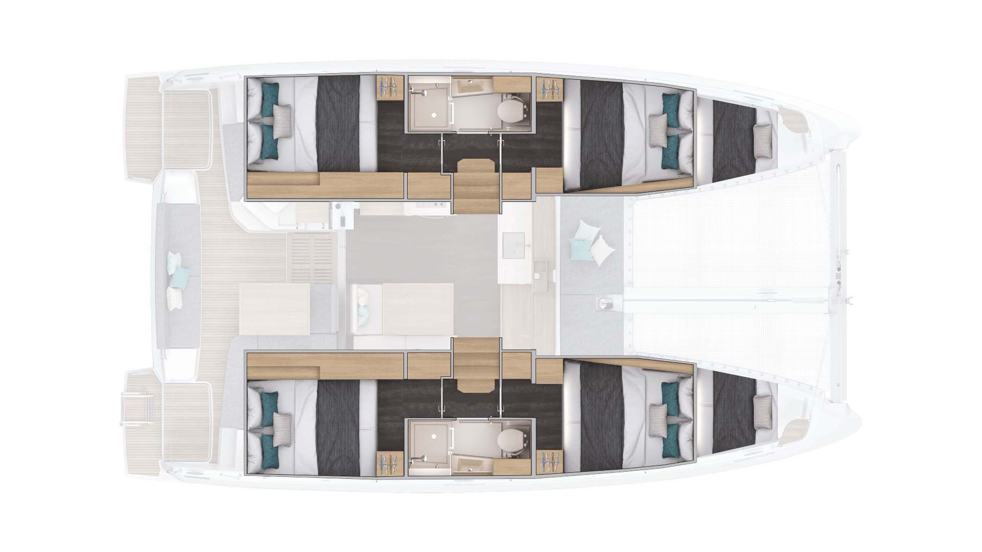 Lagoon 38 | Marica