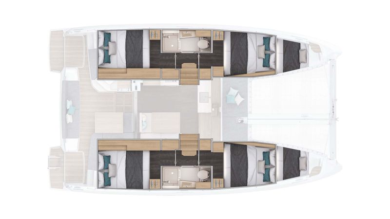 Lagoon 38 | Marica