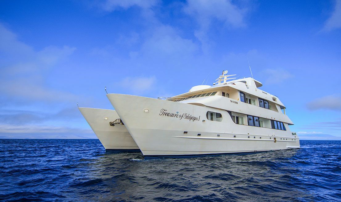 Custom Built 101 | Treasure of Galapagos 1