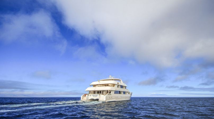 Custom Built 101 | Treasure of Galapagos 1