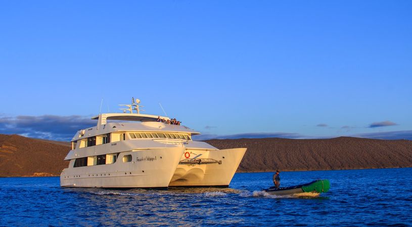Custom Built 101 | Treasure of Galapagos 1