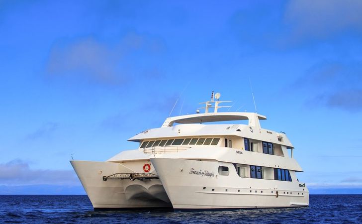Custom Built 101 | Treasure of Galapagos 1