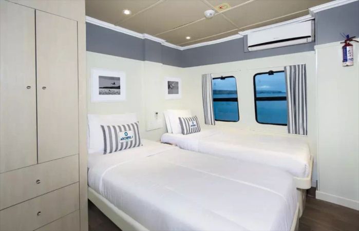 Custom Built 88 | Archipel 1