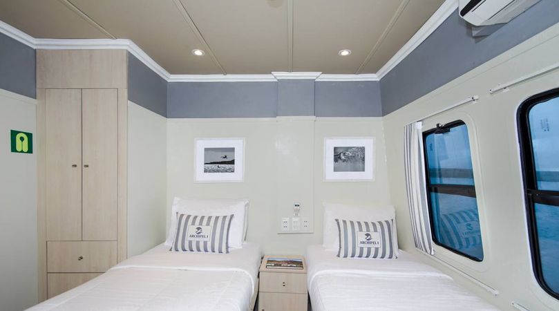 Custom Built 88 | Archipel 1