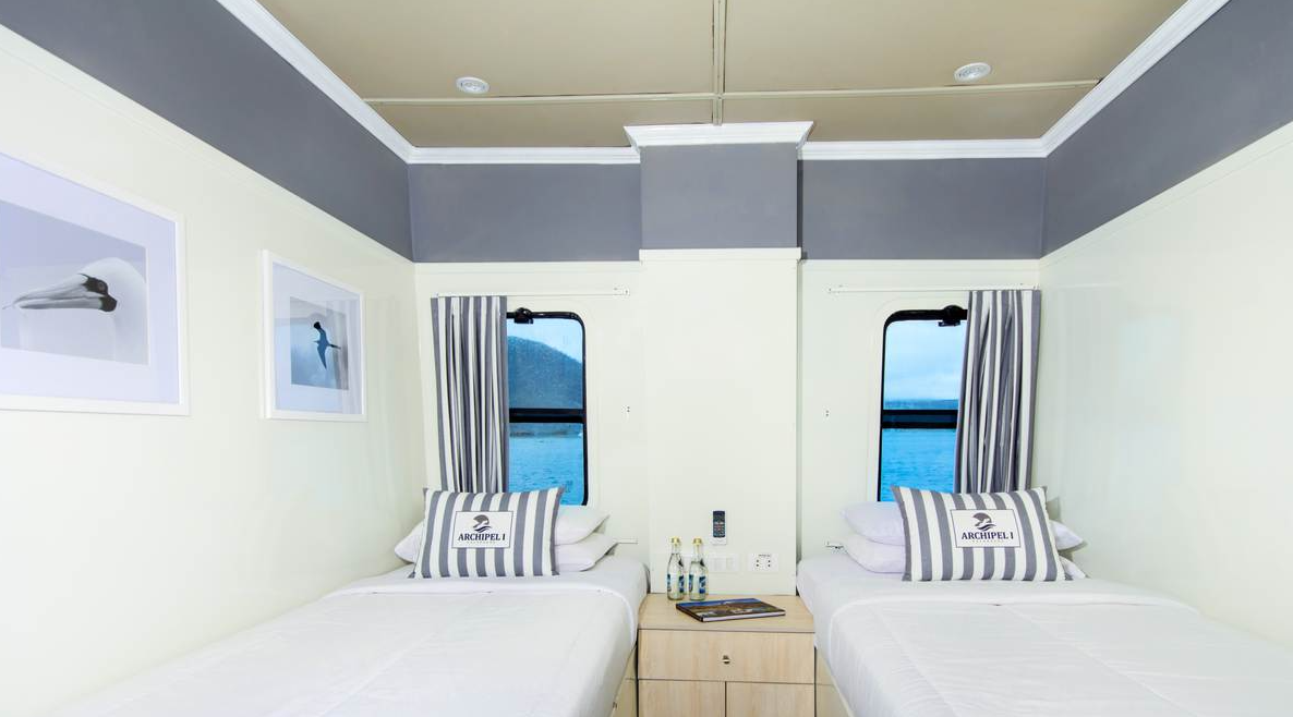 Custom Built 88 | Archipel 1