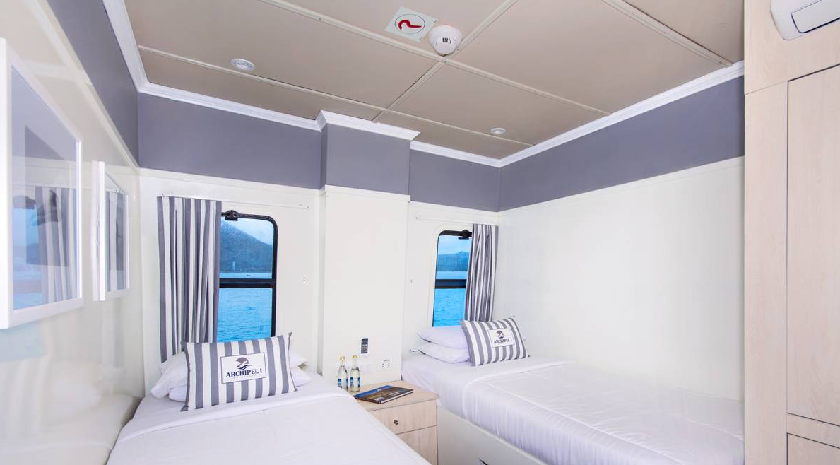 Custom Built 88 | Archipel 1