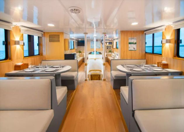 Custom Built 82 | Aqua