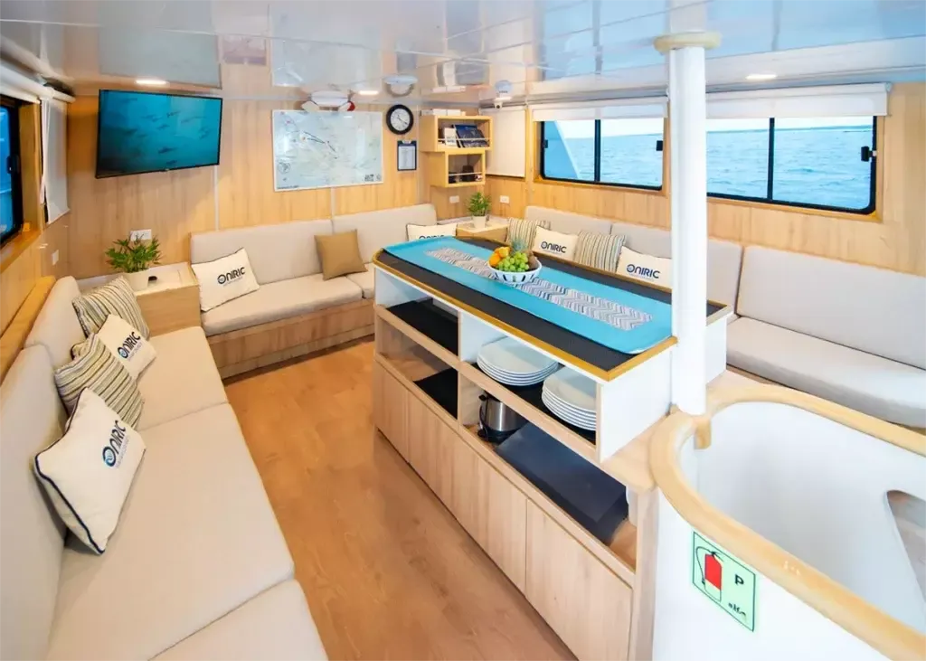 Custom Built 82 | Aqua