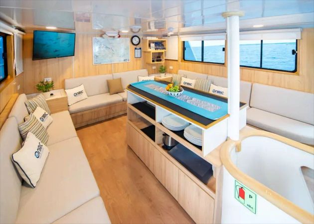 Custom Built 82 | Aqua