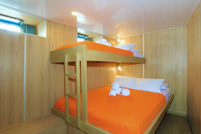 Custom Built 82 | Aqua