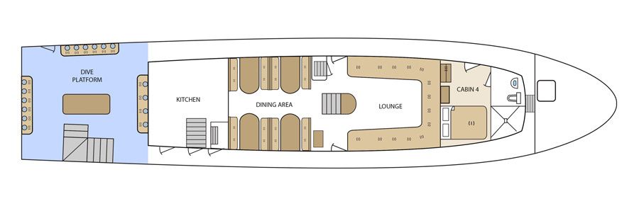 Custom Built 82 | Aqua