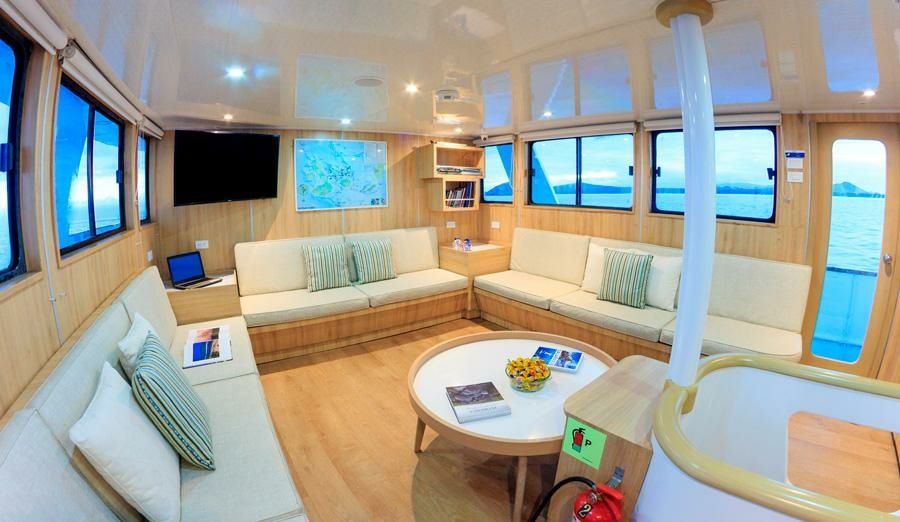 Custom Built 82 | Aqua