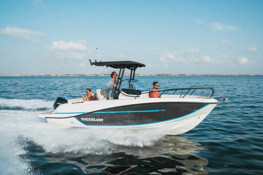 Quicksilver Activ 705 | 26