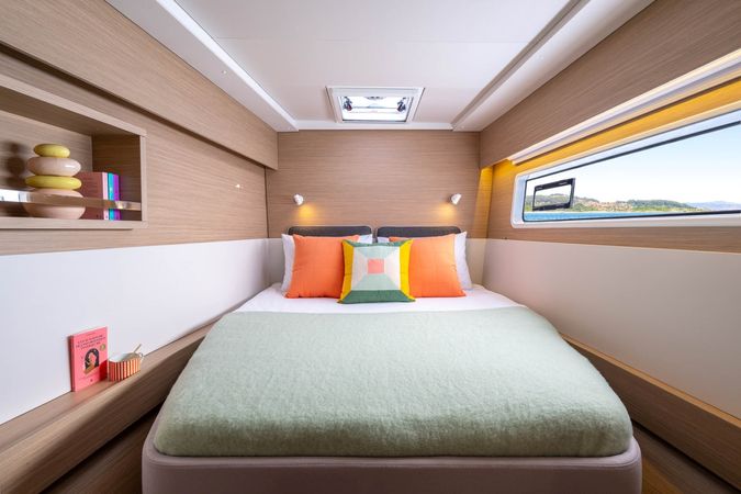 Lagoon 43 | Serenity