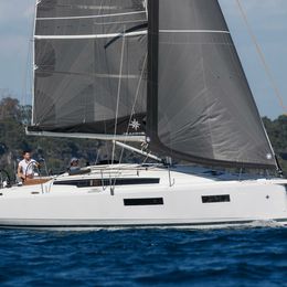 Jeanneau Sun Odyssey 350 | Anja