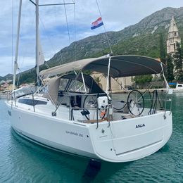 Jeanneau Sun Odyssey 350 | Anja