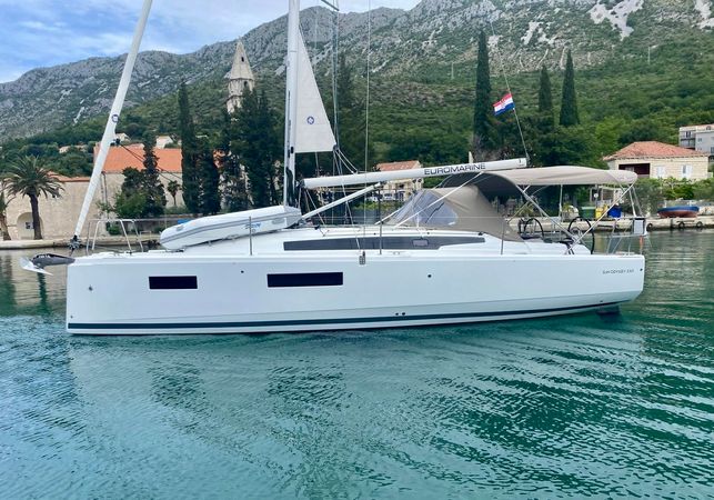 Jeanneau Sun Odyssey 350 | Anja