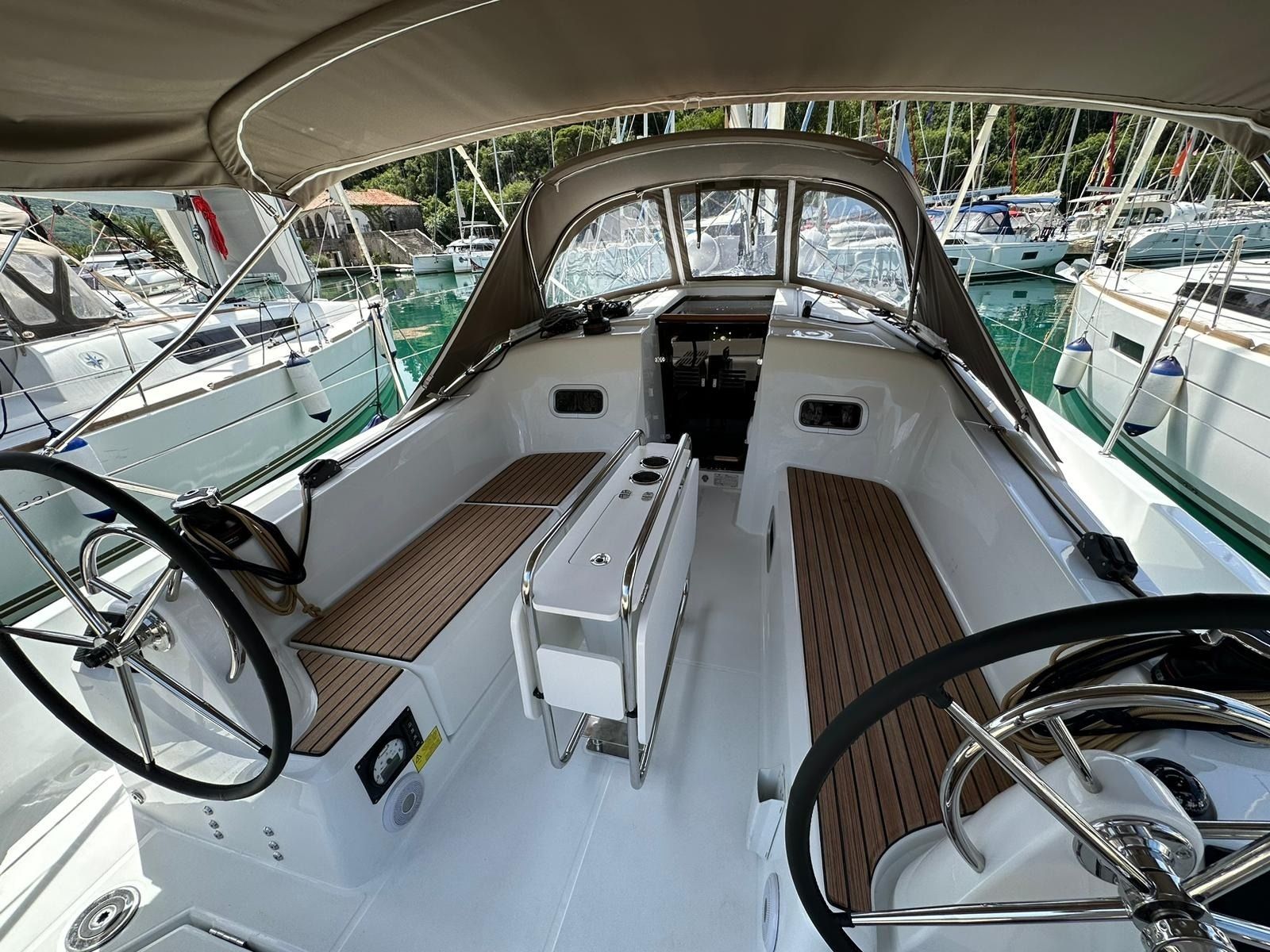 Jeanneau Sun Odyssey 350 | Anja