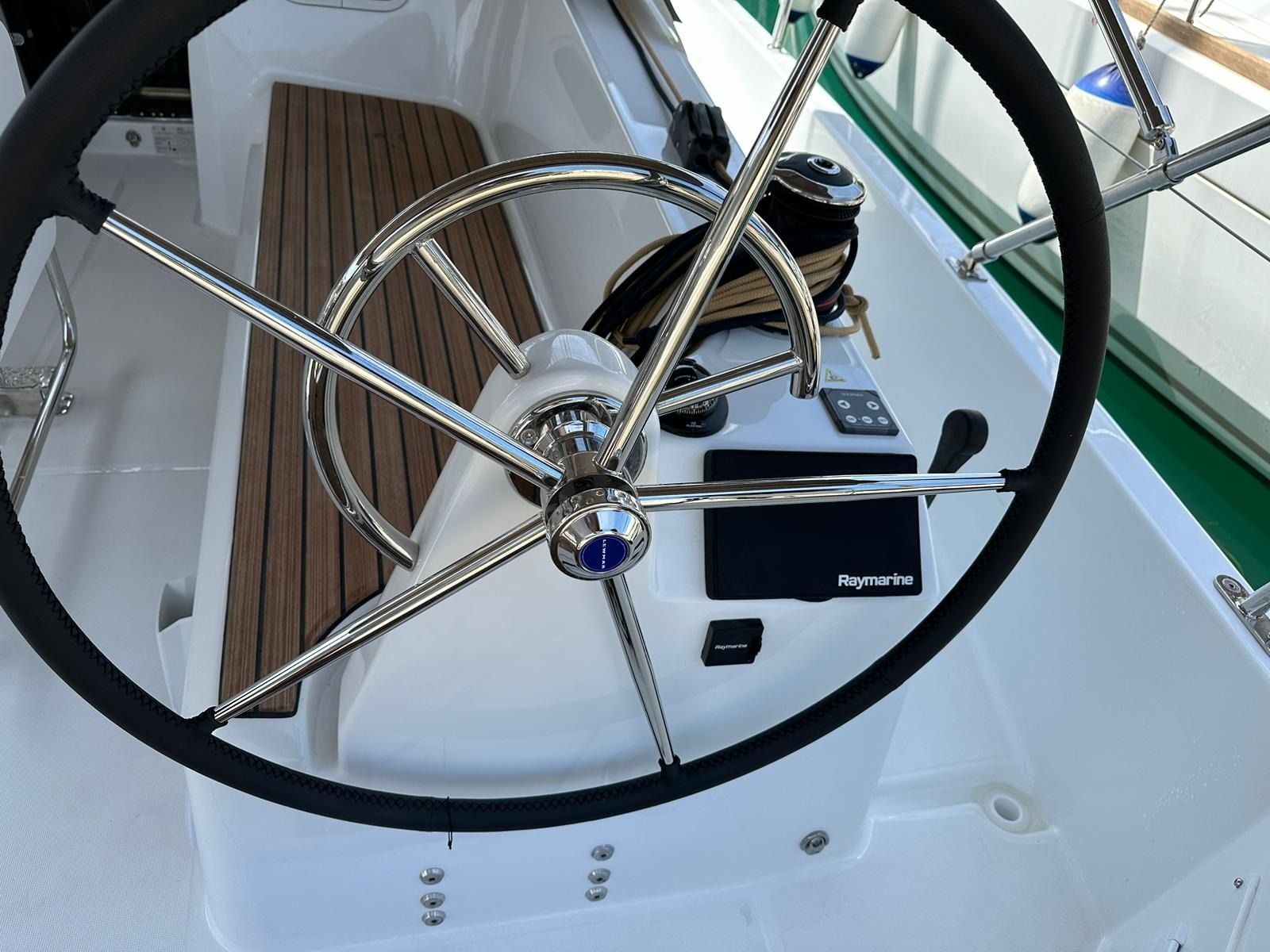 Jeanneau Sun Odyssey 350 | Anja