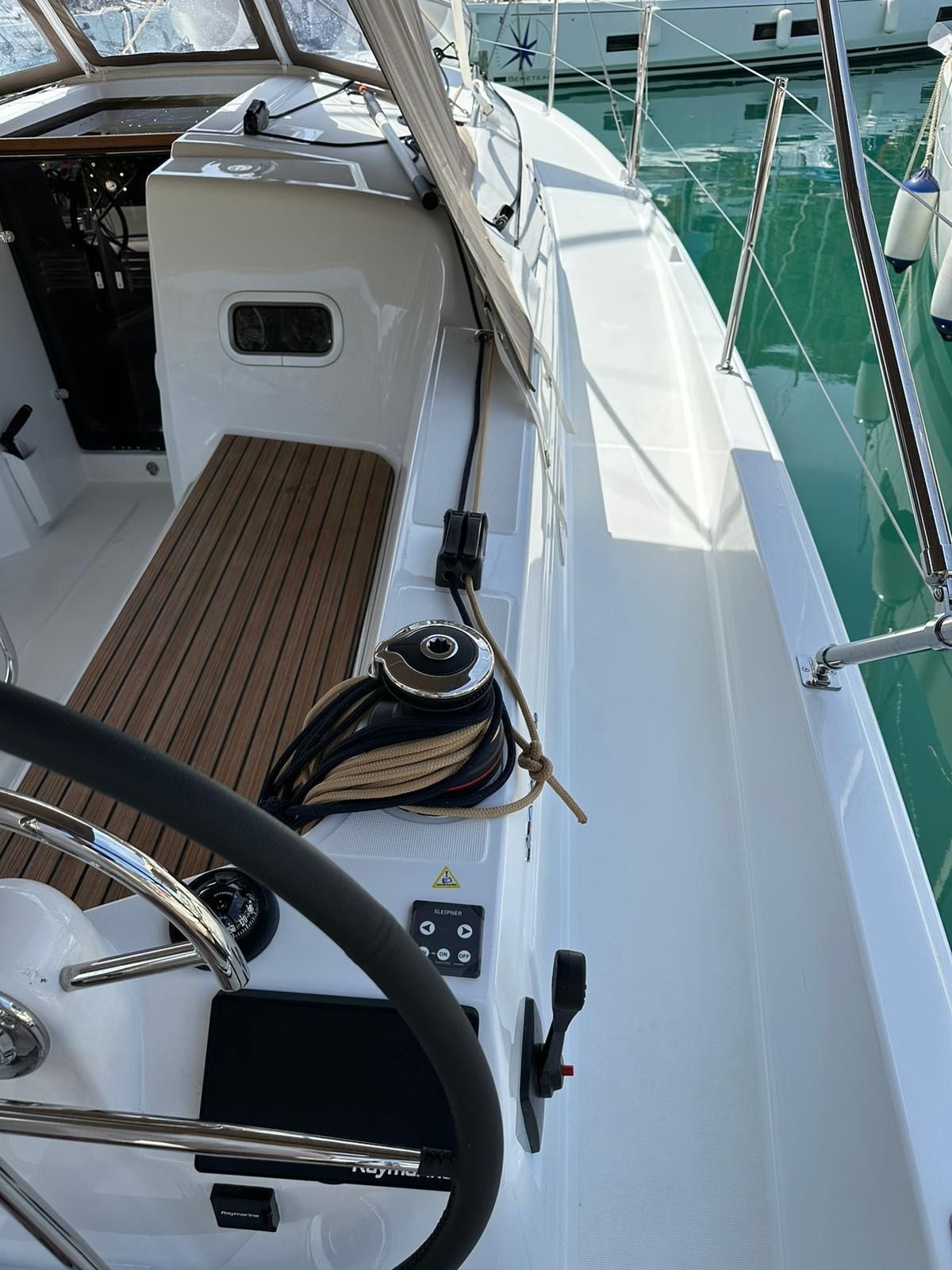 Jeanneau Sun Odyssey 350 | Anja