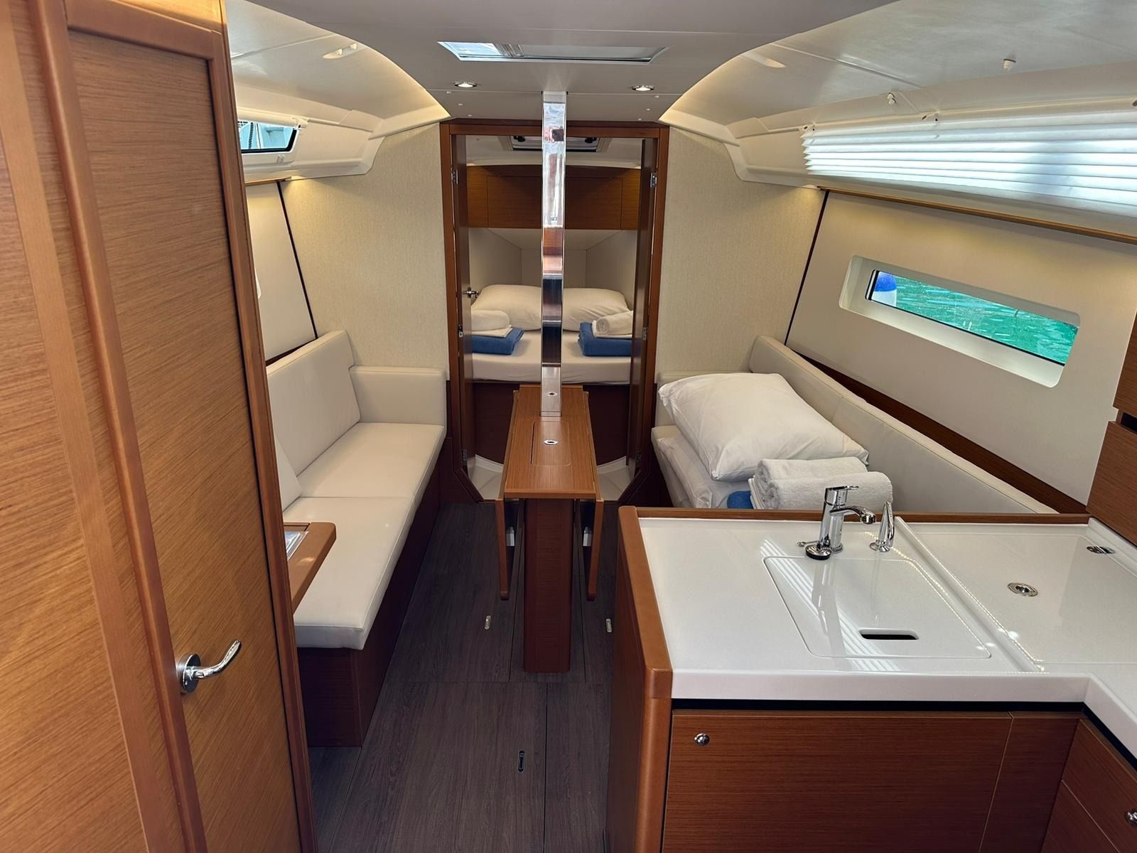 Jeanneau Sun Odyssey 350 | Anja
