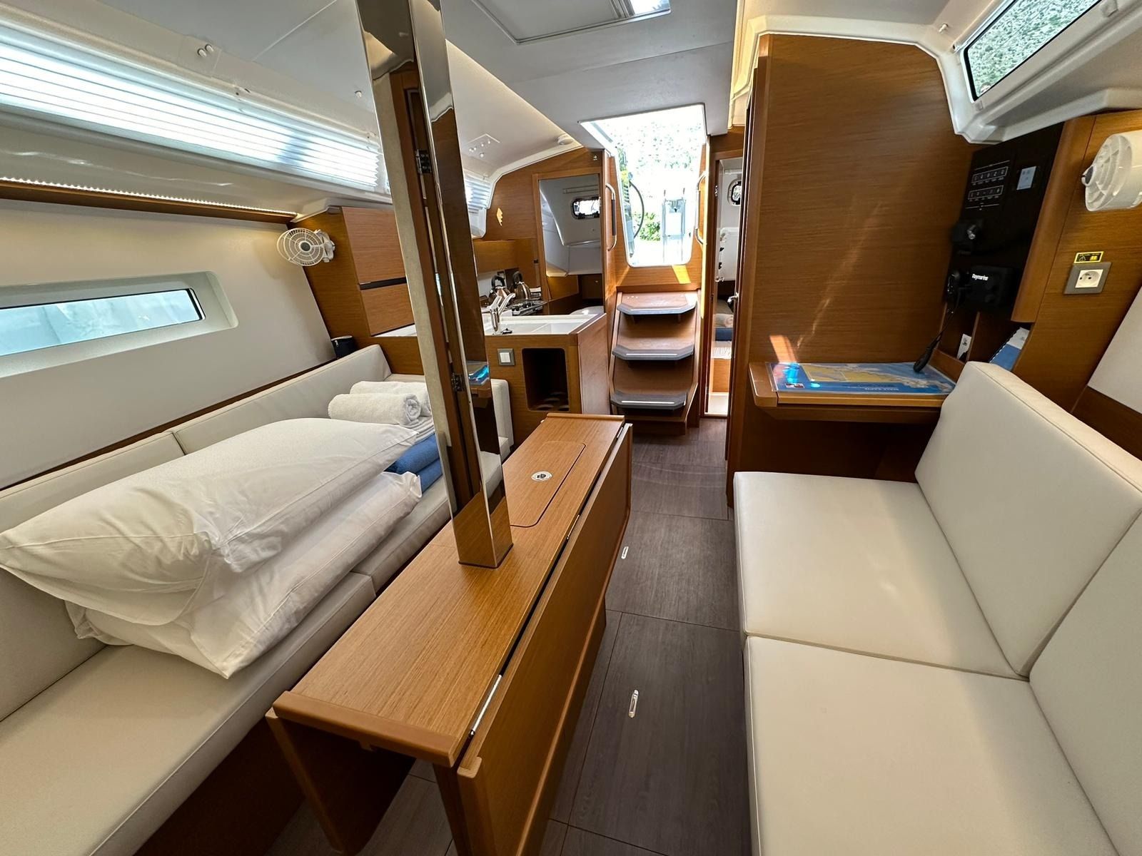 Jeanneau Sun Odyssey 350 | Anja