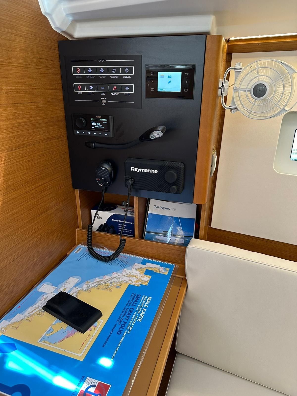 Jeanneau Sun Odyssey 350 | Anja