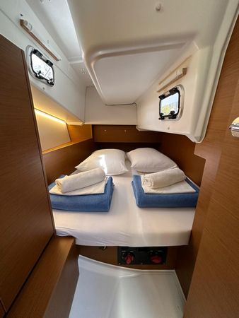 Jeanneau Sun Odyssey 350 | Anja