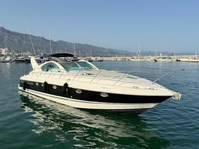 Fairline Targa 48 | Bandido
