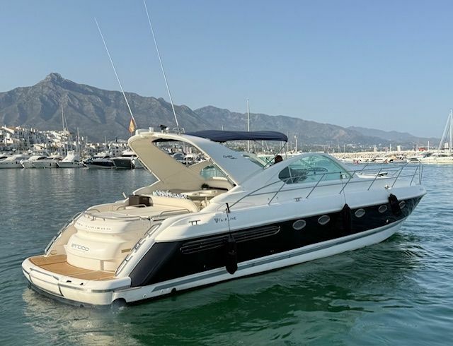 Fairline Targa 48 | Bandido